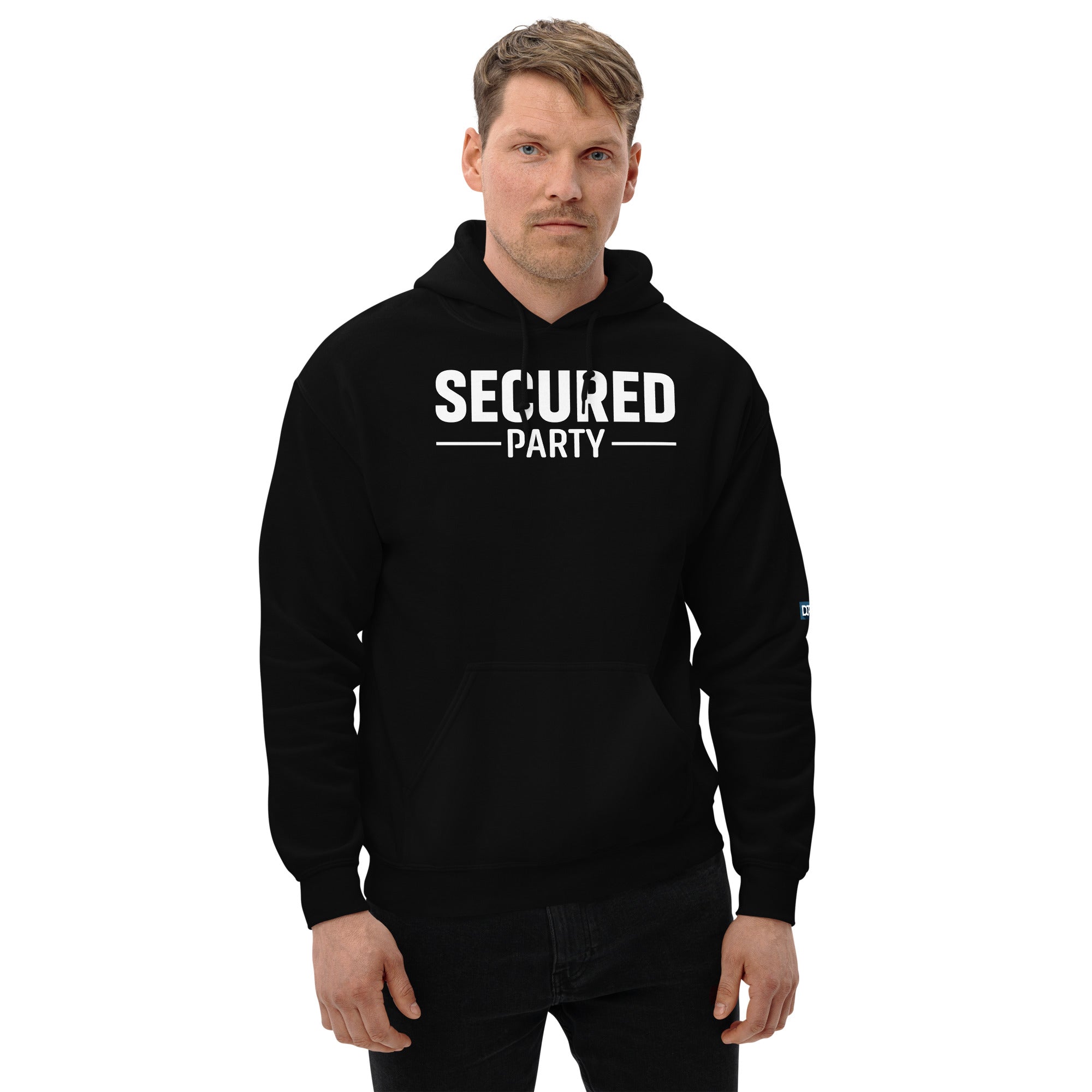 Secured Party Hoodie