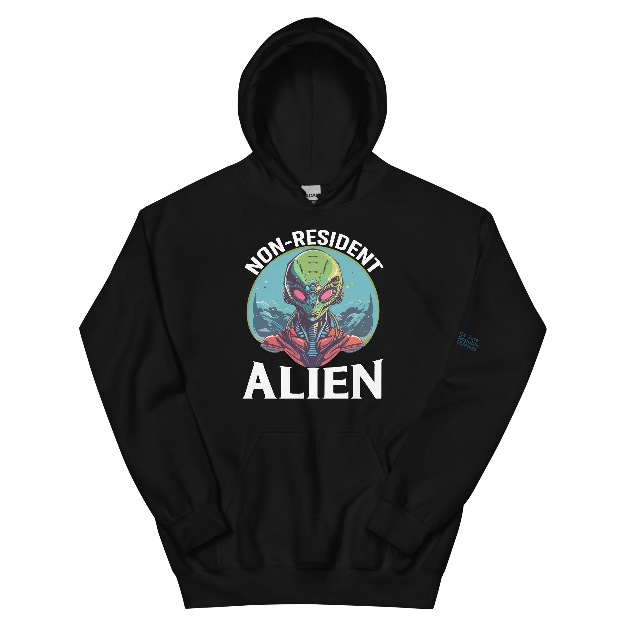 -Resident Alien Hoodie