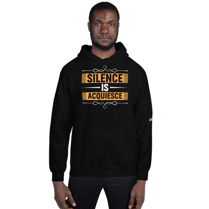 Acquiescence Hoodie