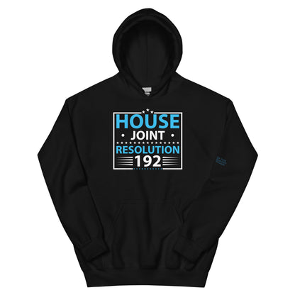 House Joint Resolution 192 Hoodie