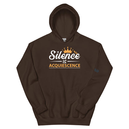 Acquiescence Hoodie