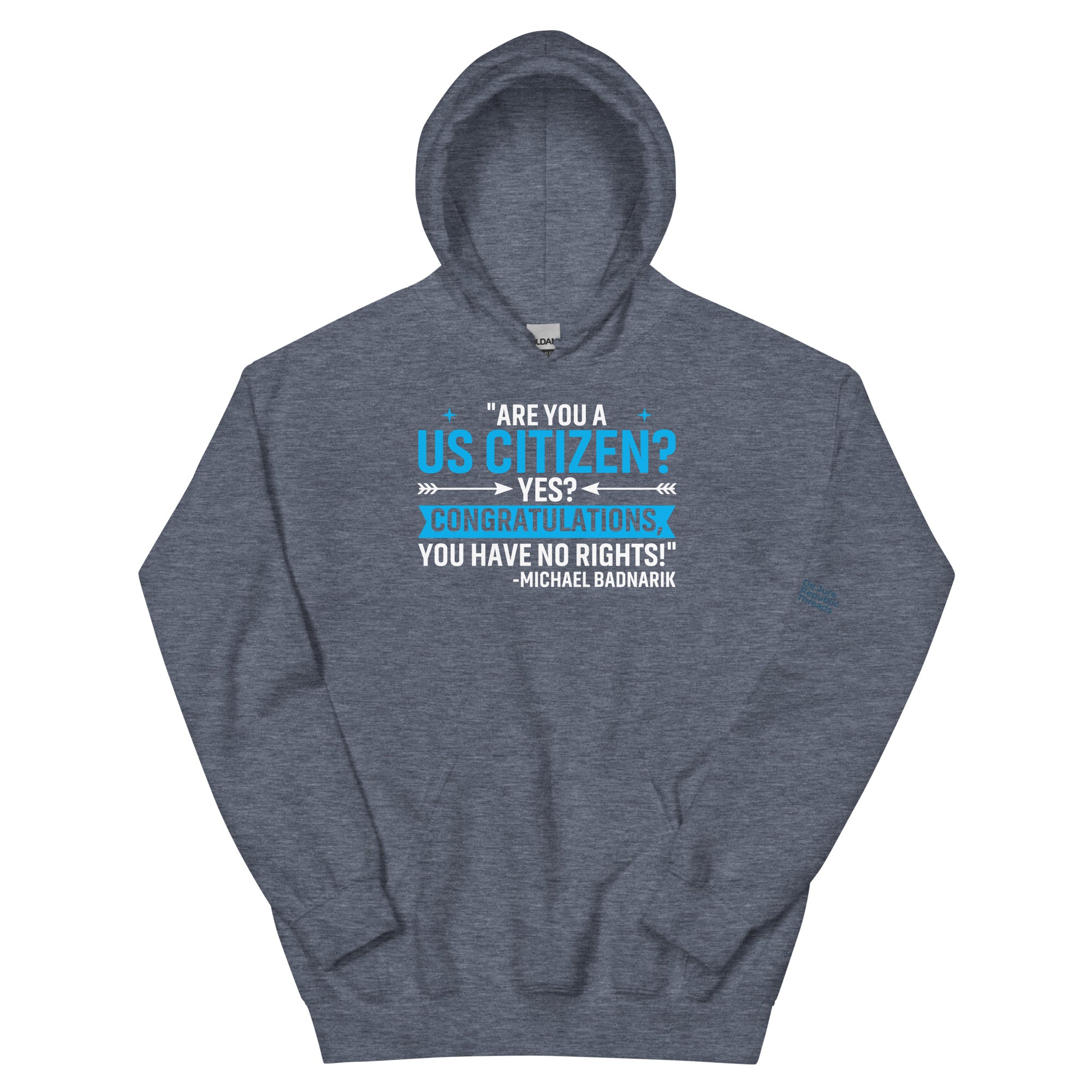 Citizen Hoodie