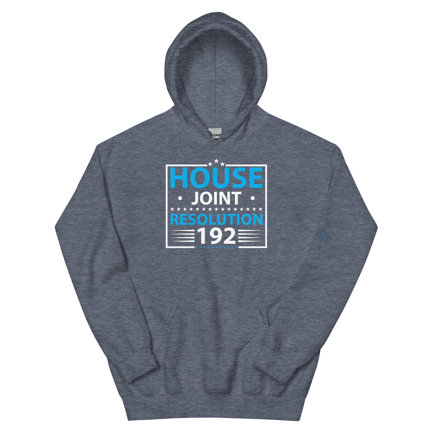 House Joint Resolution 192 Hoodie