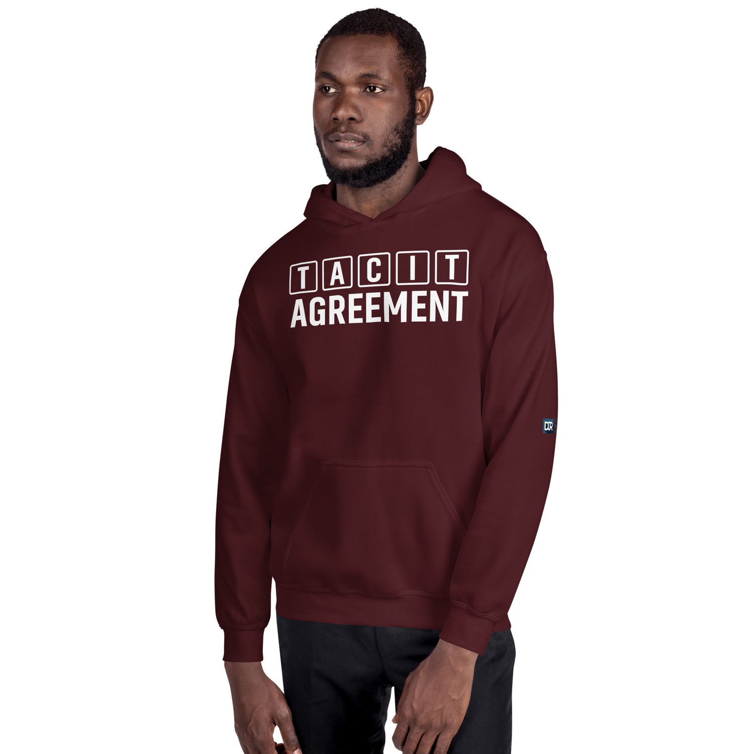 Tacit Agreement Hoodie