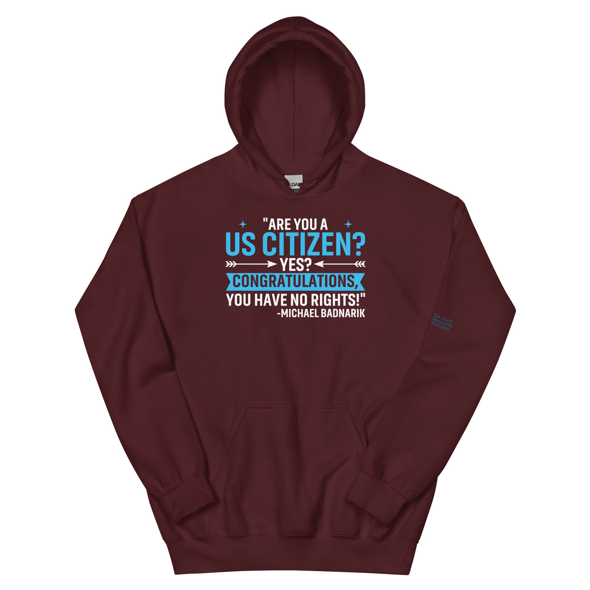 Citizen Hoodie