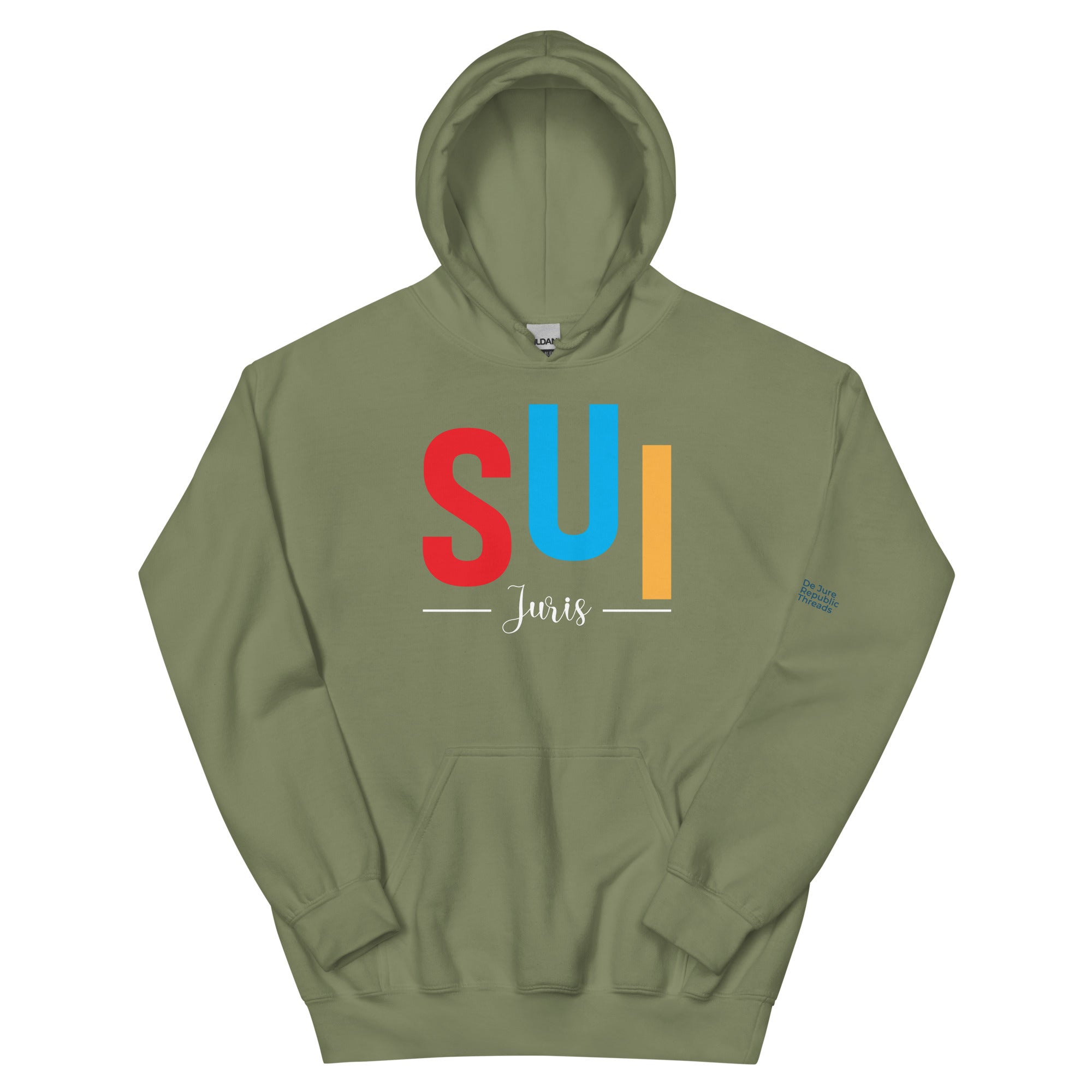 Sui Juris Hoodie