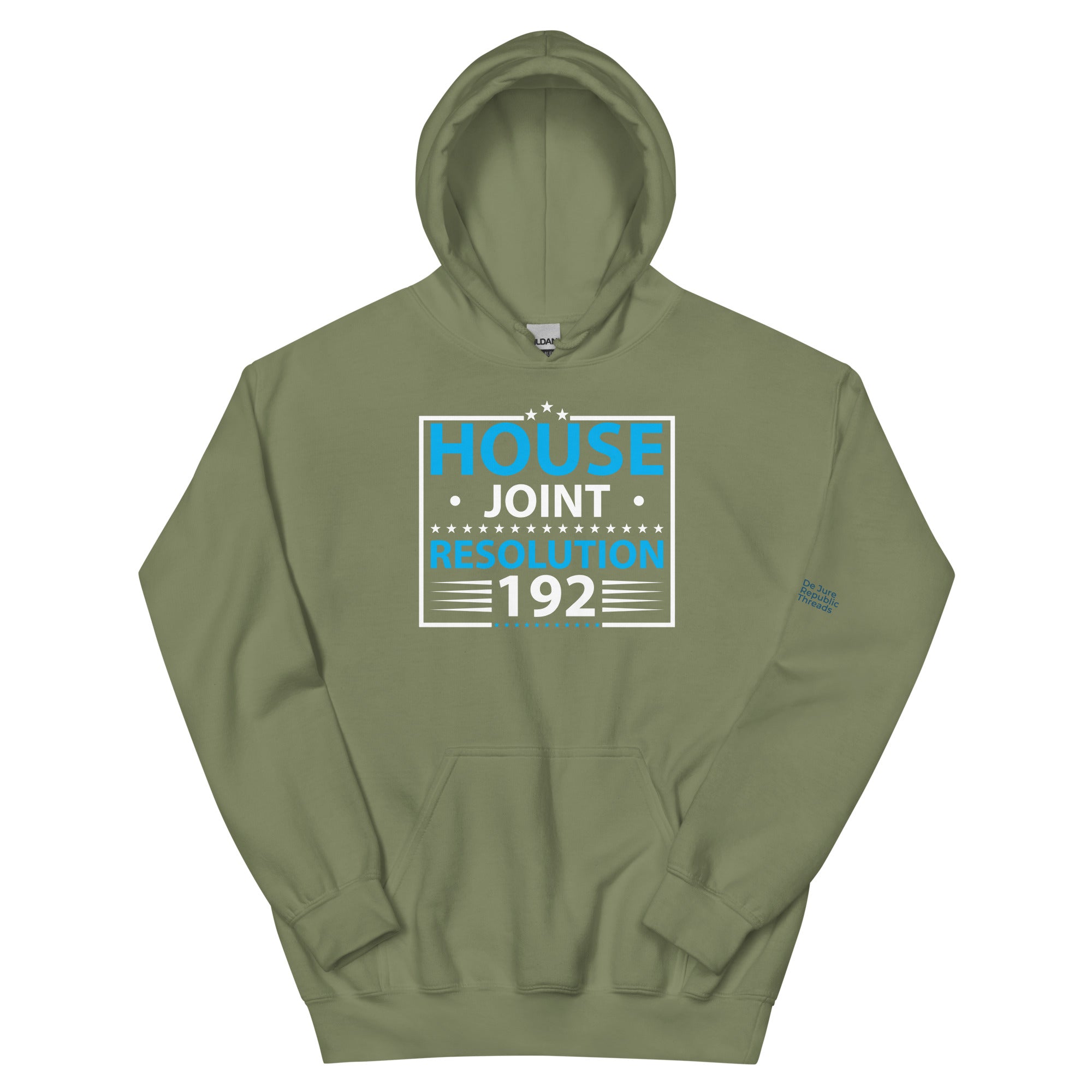 House Joint Resolution 192 Hoodie