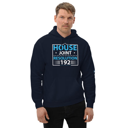 House Joint Resolution 192 Hoodie