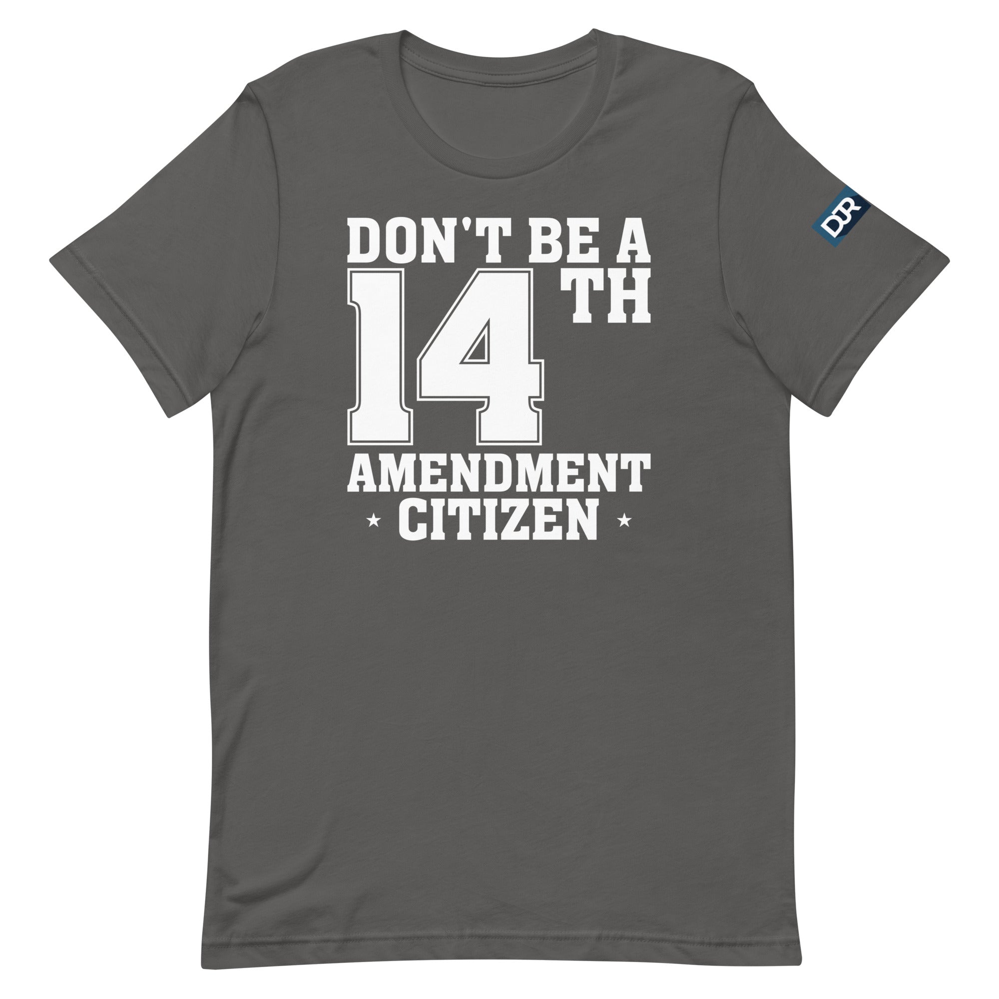 14th Amendment Citizen