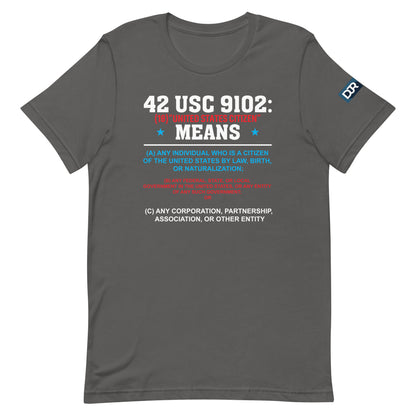 42 USC 9102 t-shirt