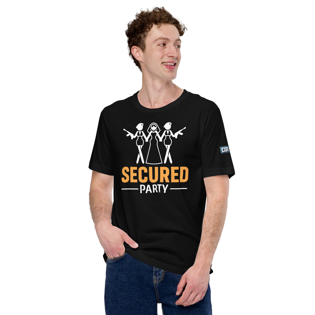 Secured Party  t-shirt