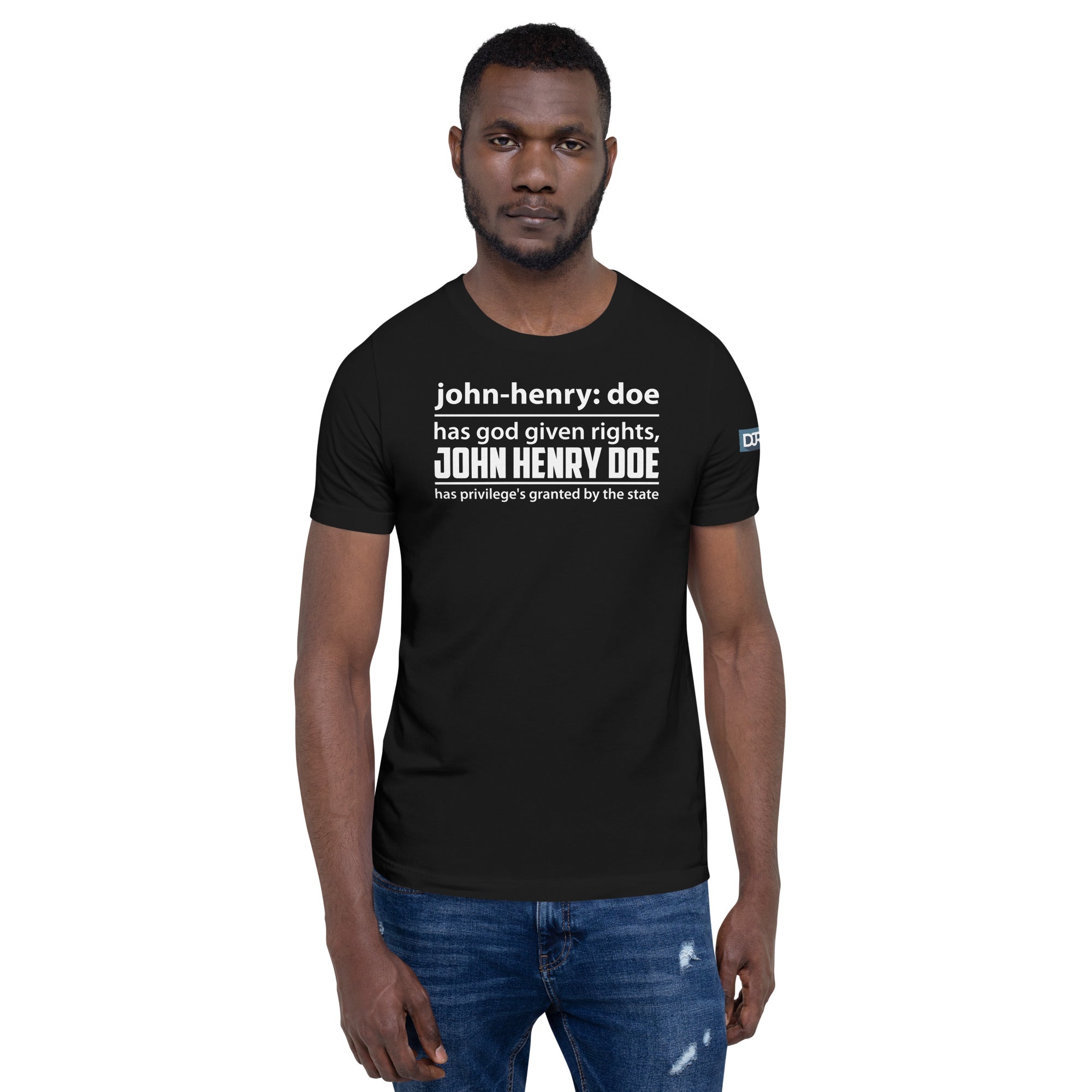 God Given Rights t-shirt