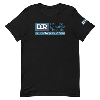 De Jure Republic Threads t-shirt