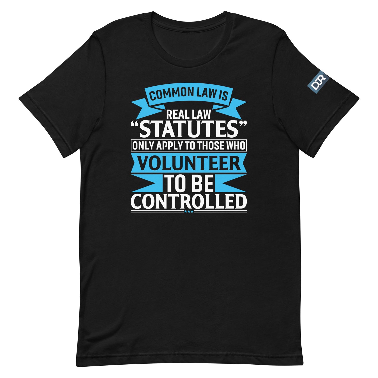 Common Law is Real Law t-shirt