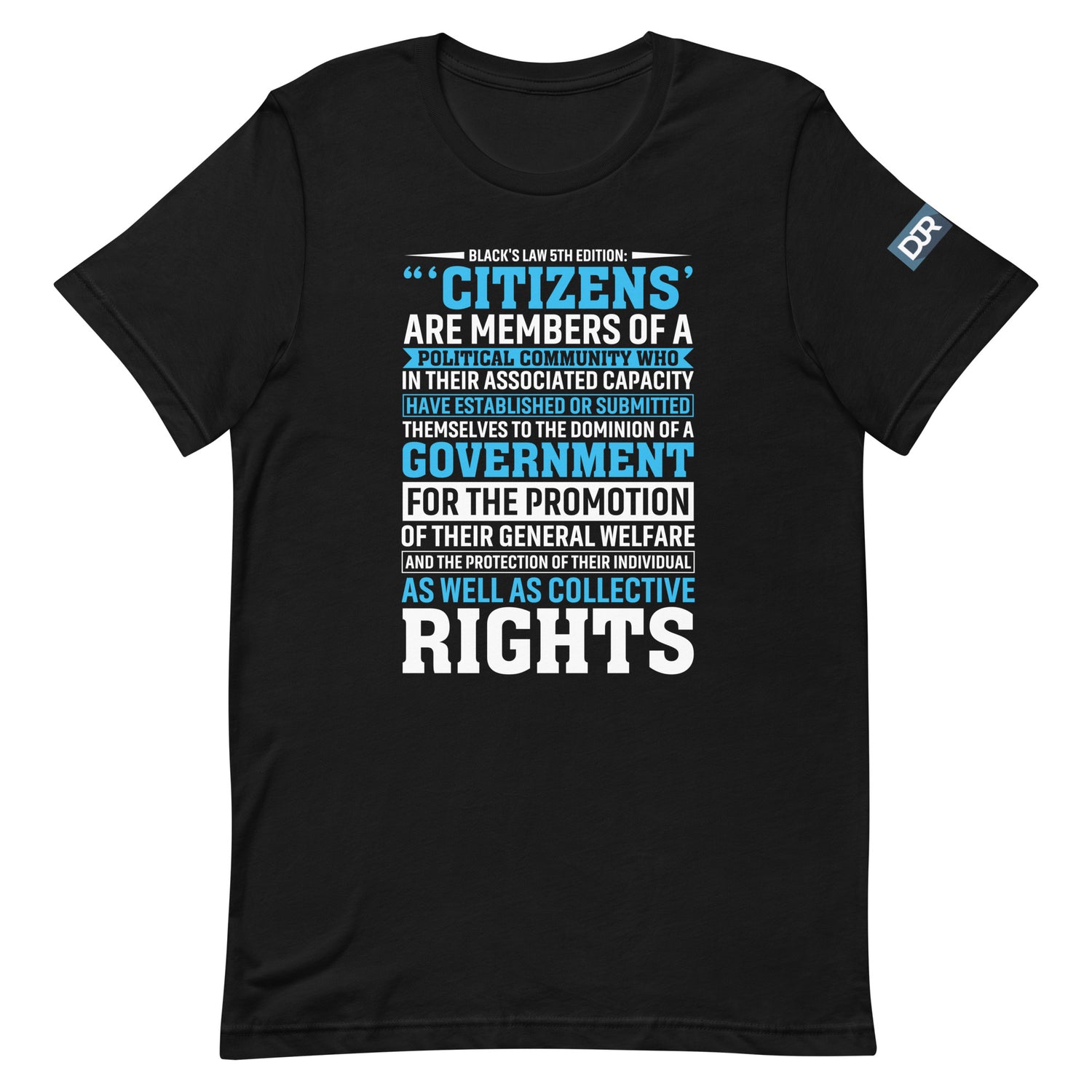 Citizen Definition Black&