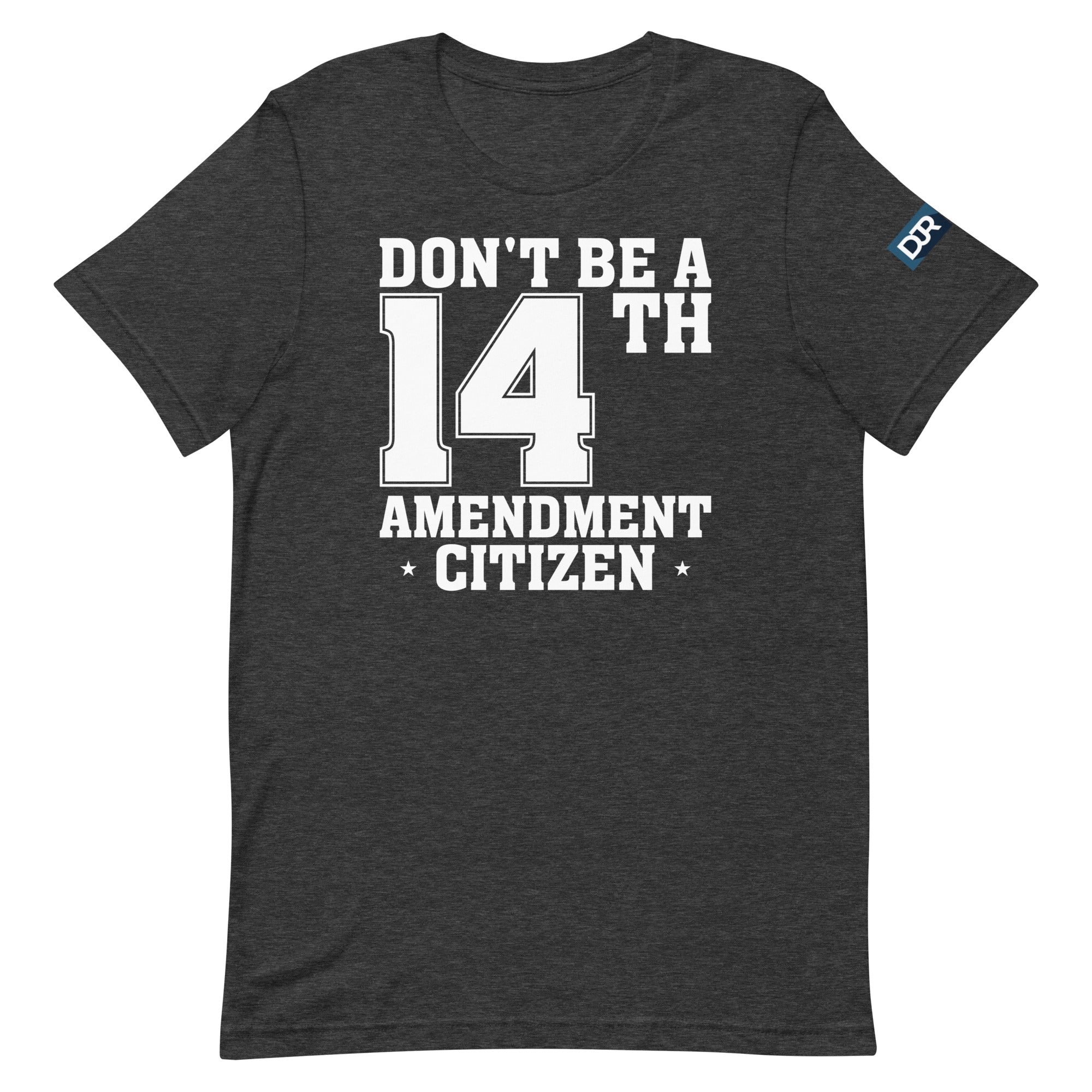 14th Amendment Citizen