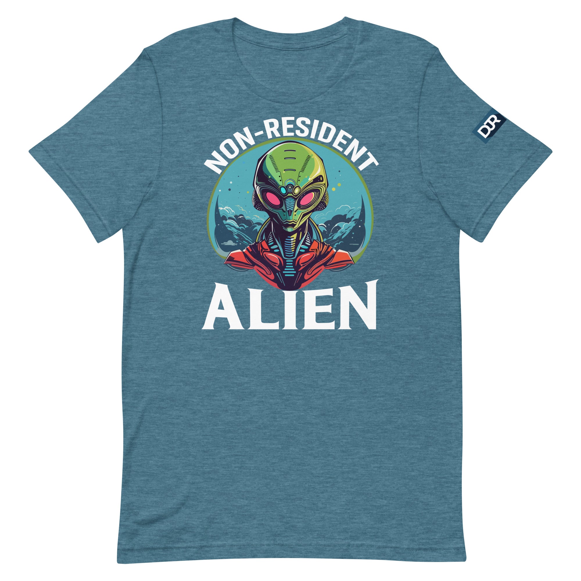 -Resident Alien