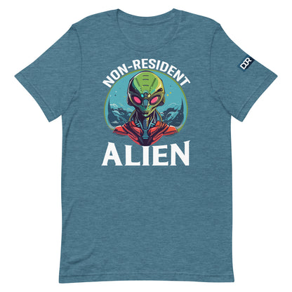 -Resident Alien