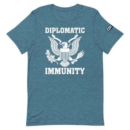 Diplomatic Immunity