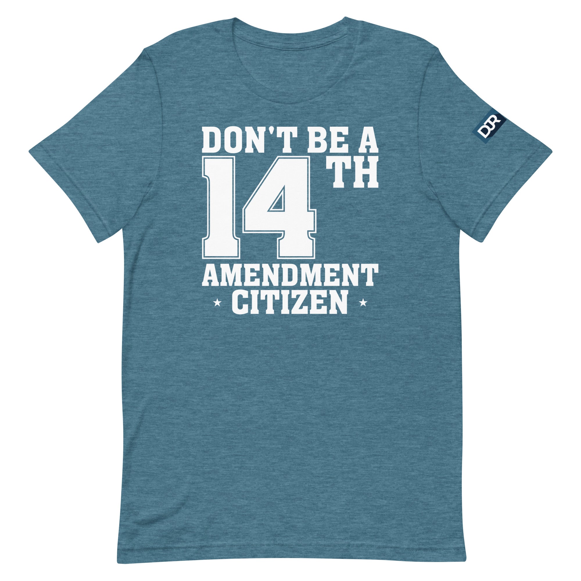 14th Amendment Citizen