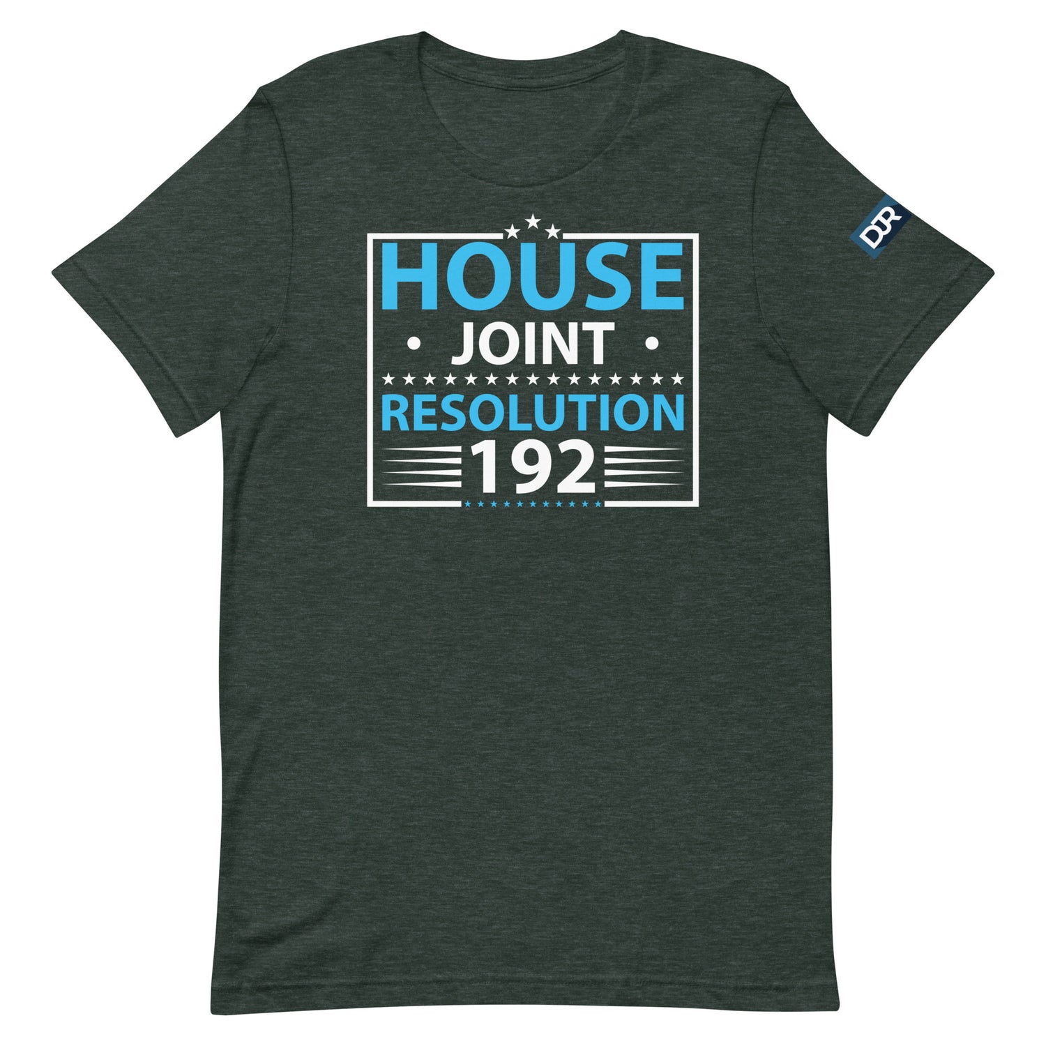 House Joint Resolution 192