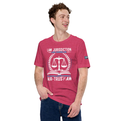 Law Jurisdiction t-shirt