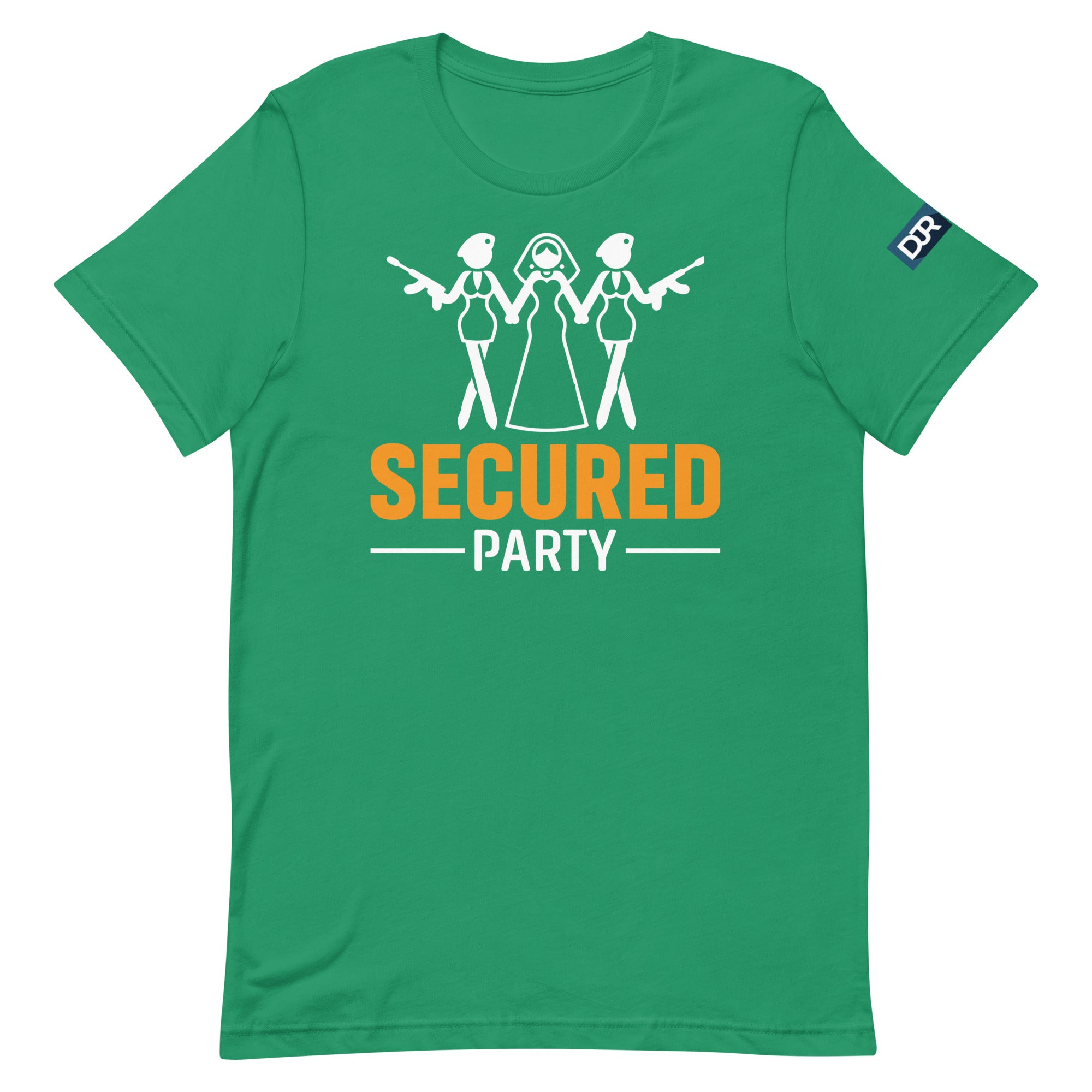 Secured Party  t-shirt