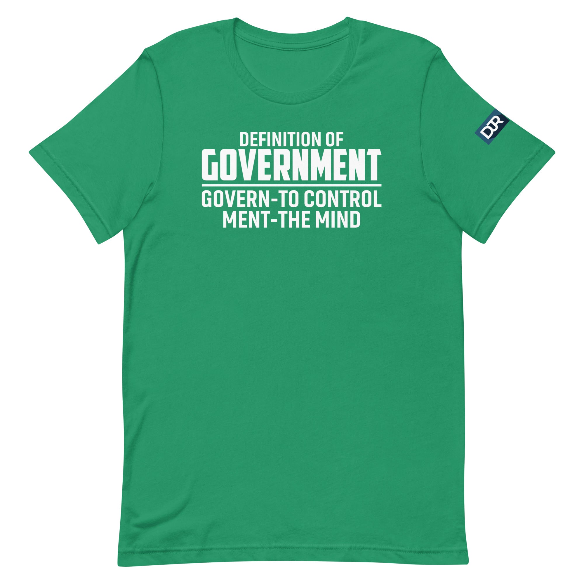 Definition of Government t-shirt