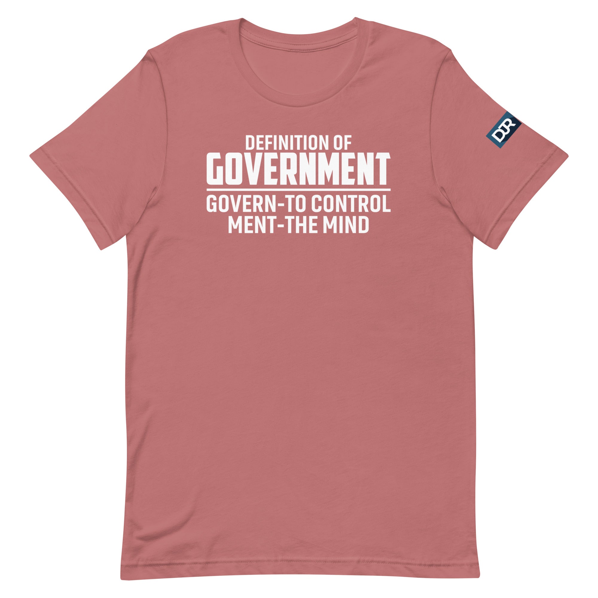 Definition of Government t-shirt