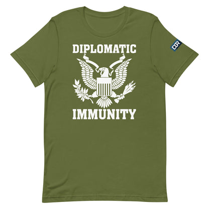 Diplomatic Immunity