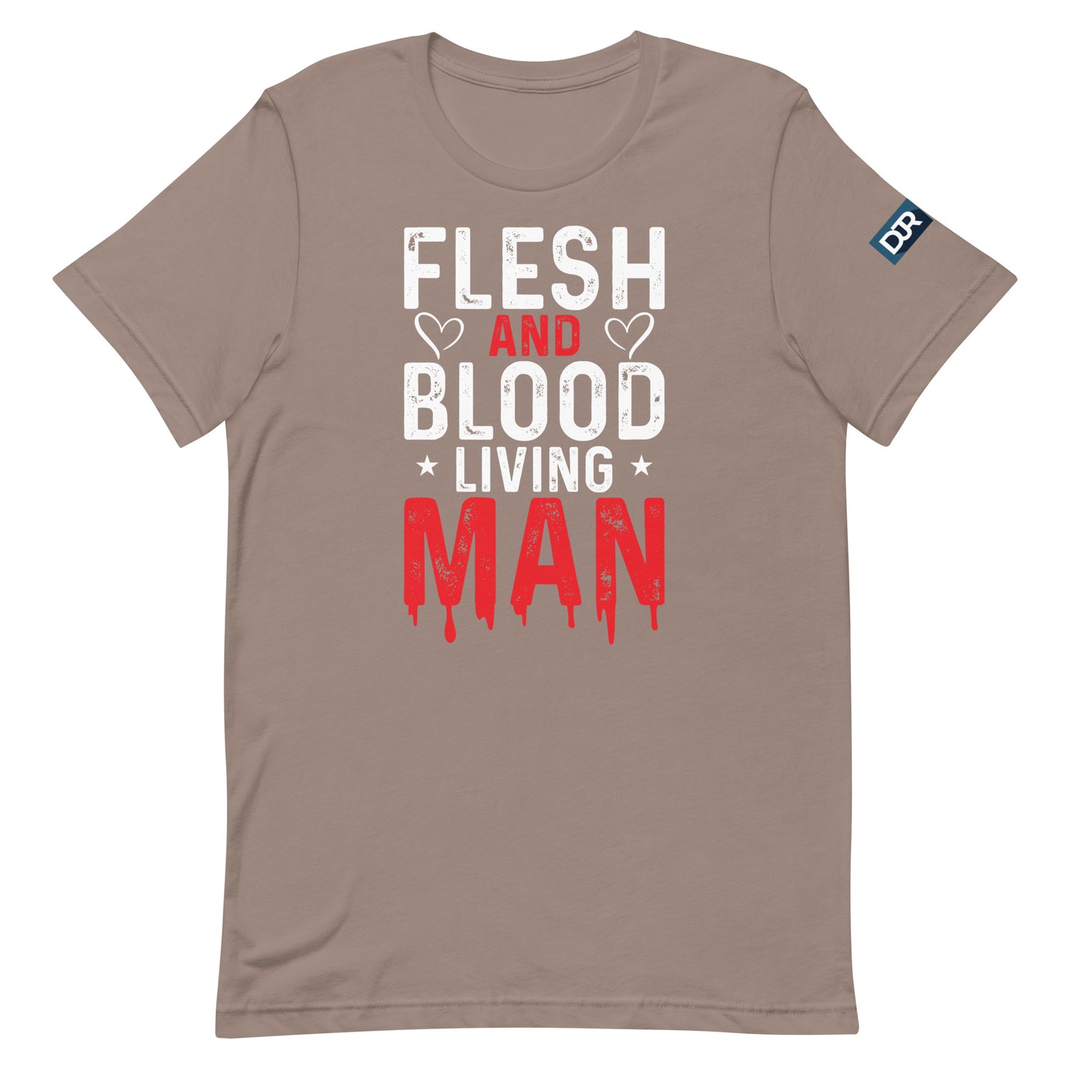 Blood Living Man