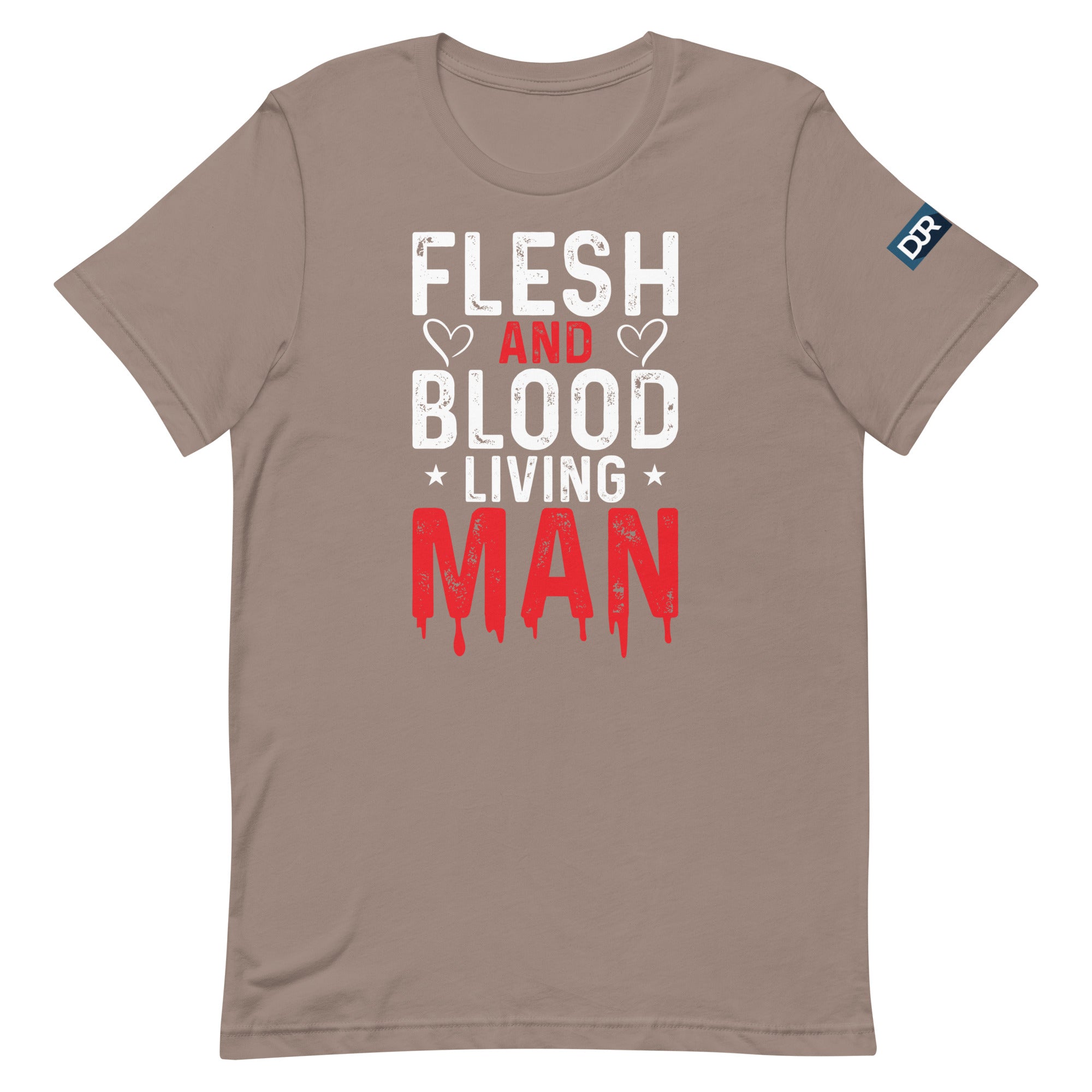 Blood Living Man