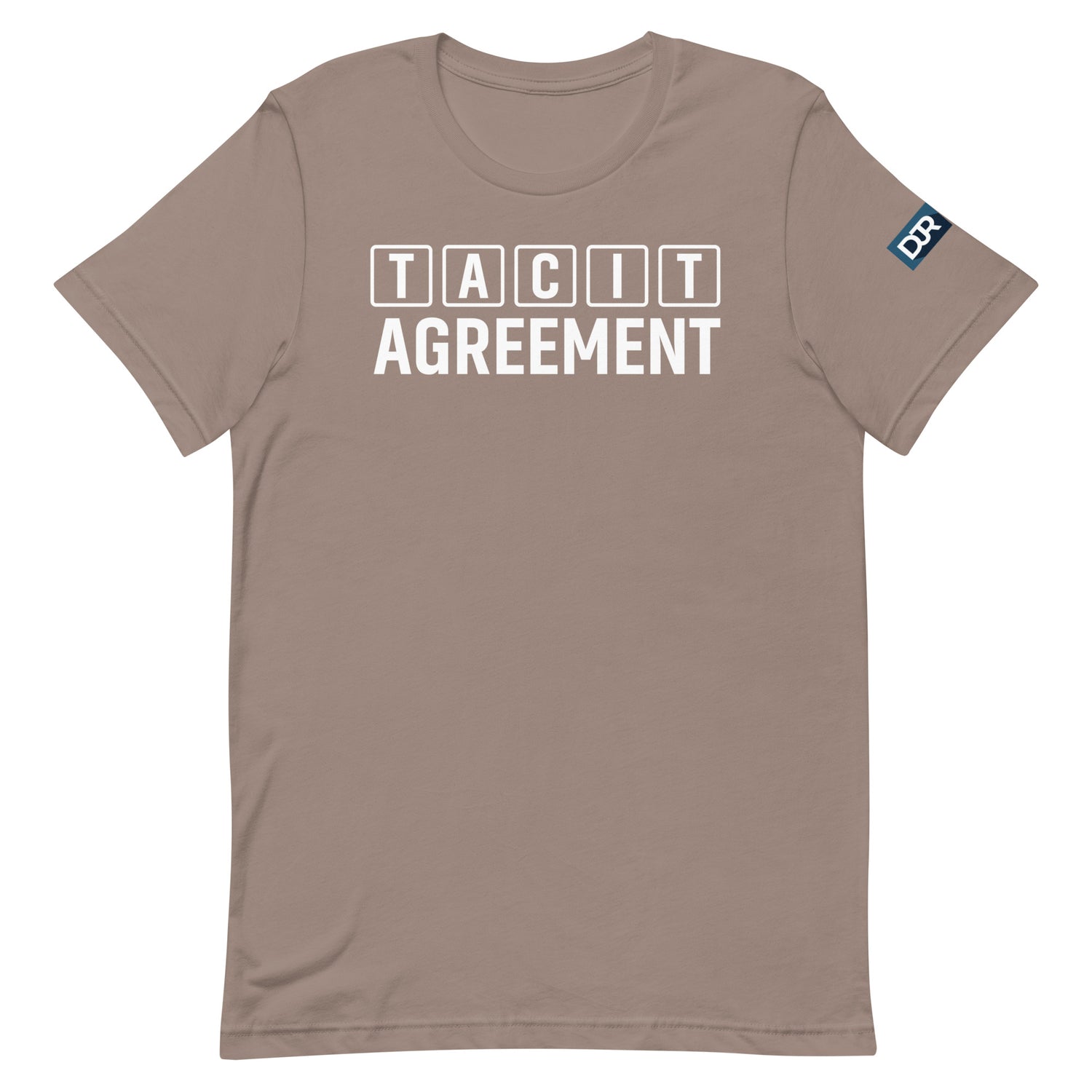 Tacit Agreement