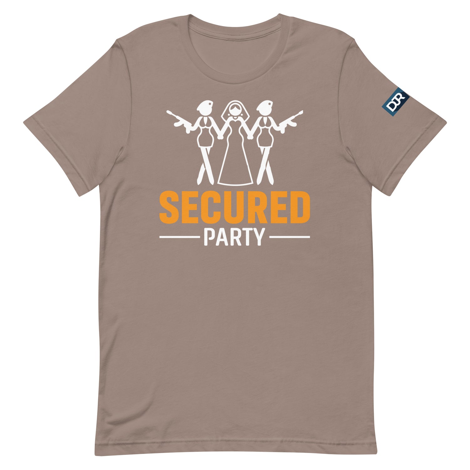 Secured Party  t-shirt