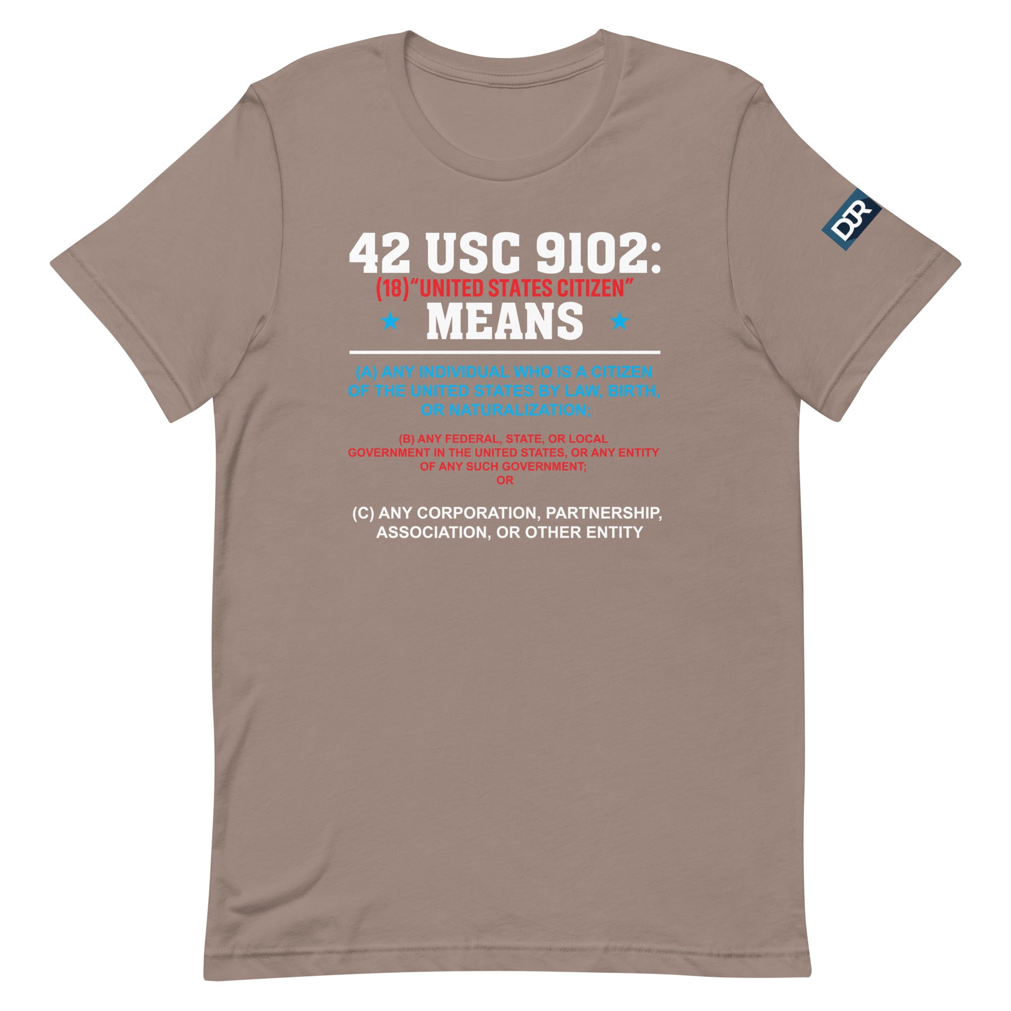 42 USC 9102 t-shirt