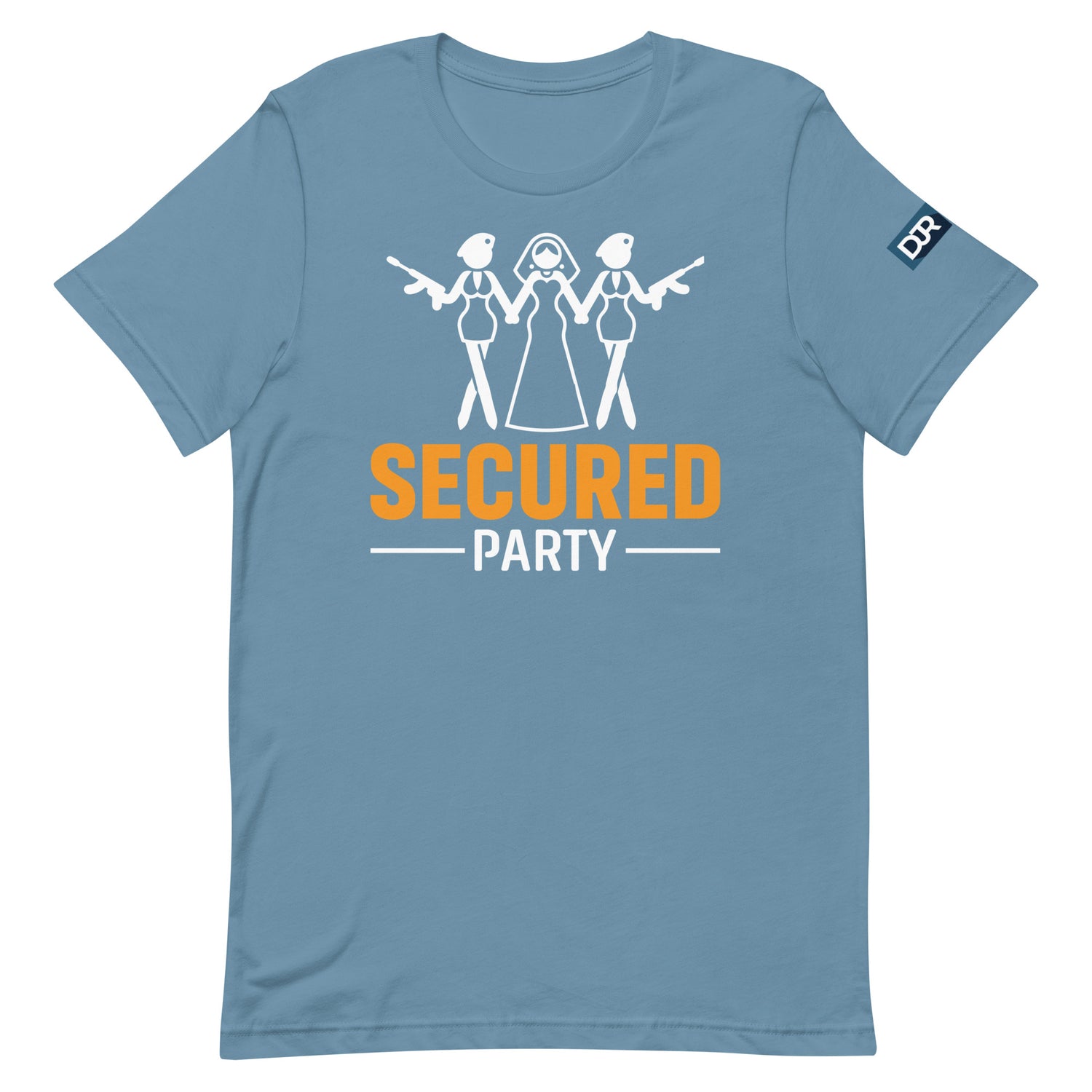 Secured Party  t-shirt