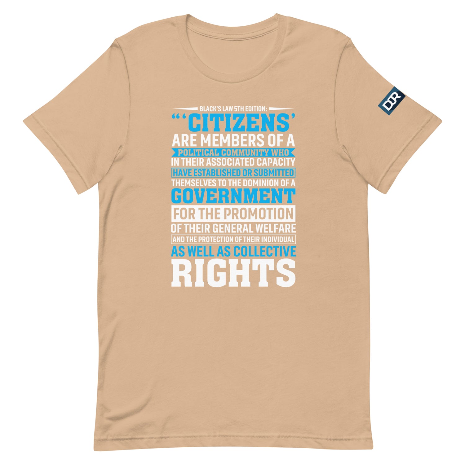 Citizen Definition Black&