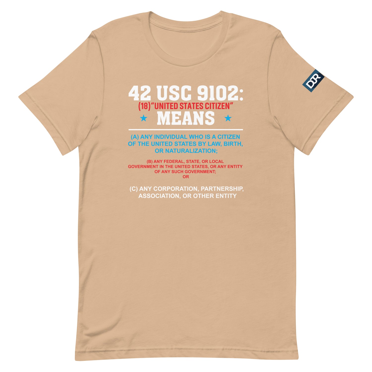 42 USC 9102 t-shirt